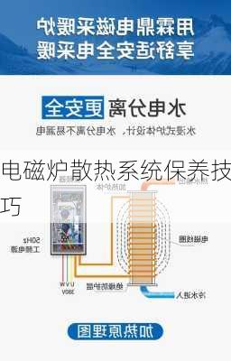 电磁炉散热系统保养技巧