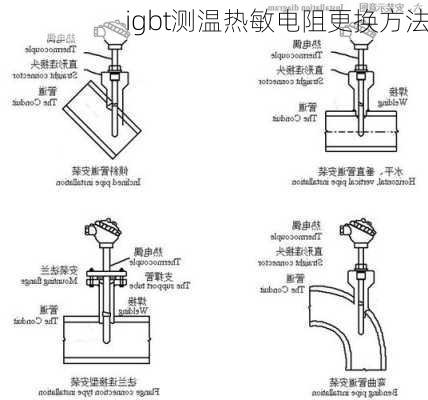 igbt测温热敏电阻更换方法