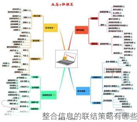 整合信息的联结策略有哪些