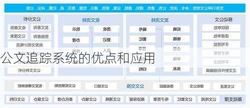 公文追踪系统的优点和应用