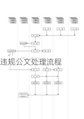 违规公文处理流程