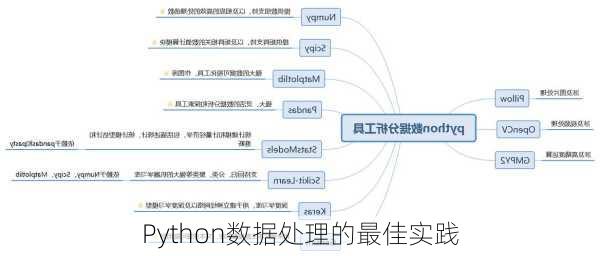 Python数据处理的最佳实践