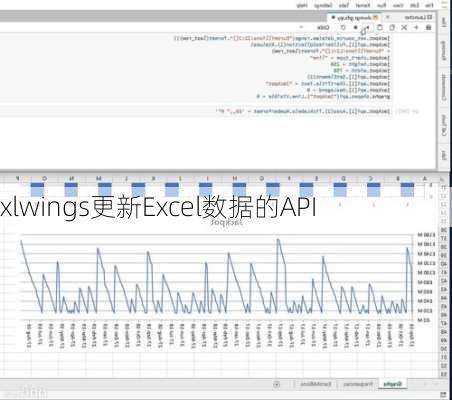 xlwings更新Excel数据的API