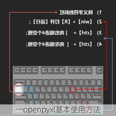 一openpyxl基本使用方法