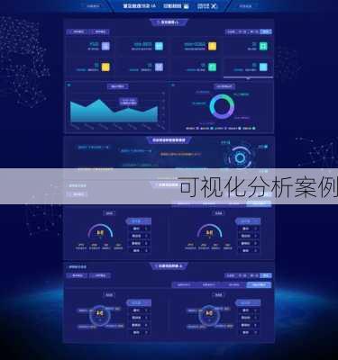 可视化分析案例