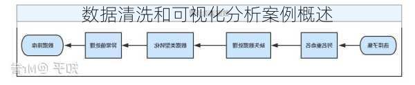 数据清洗和可视化分析案例概述