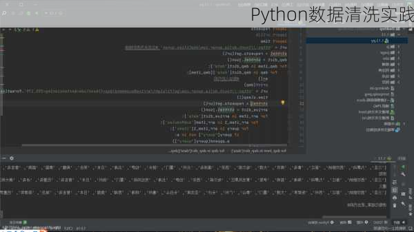 Python数据清洗实践