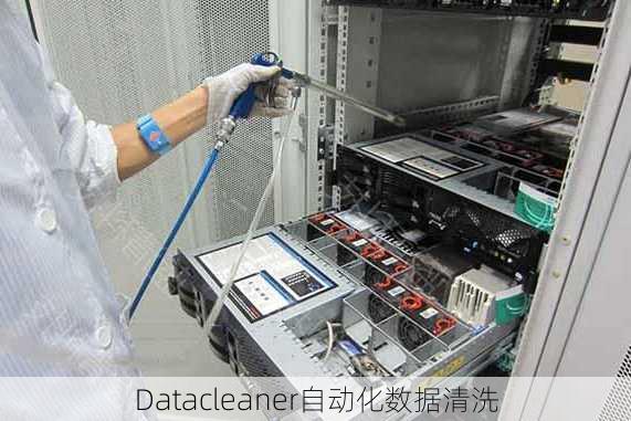 Datacleaner自动化数据清洗