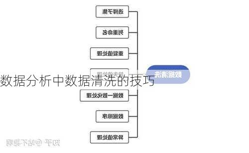 数据分析中数据清洗的技巧