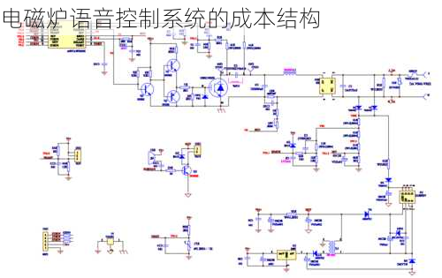 电磁炉语音控制系统的成本结构