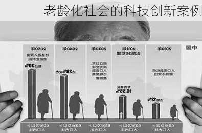 老龄化社会的科技创新案例