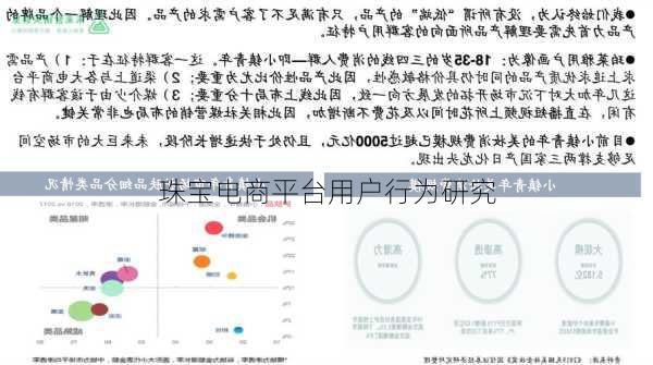 珠宝电商平台用户行为研究