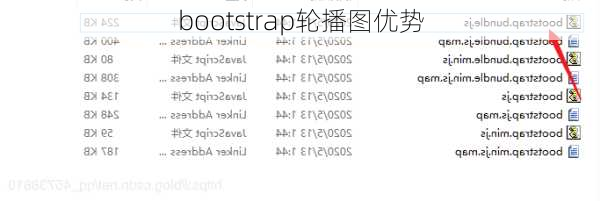 bootstrap轮播图优势