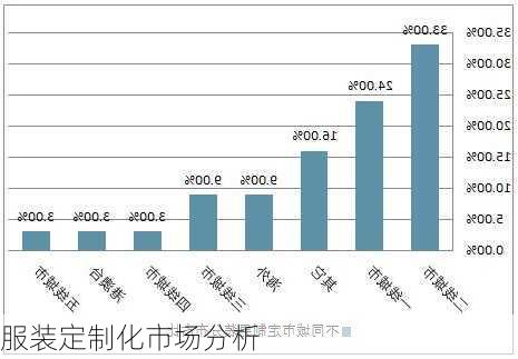 服装定制化市场分析