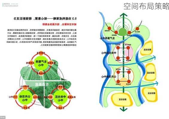 空间布局策略