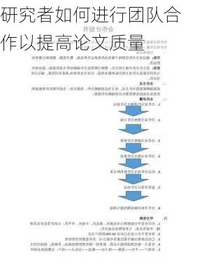 研究者如何进行团队合作以提高论文质量