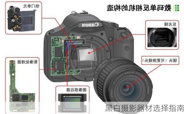 黑白摄影器材选择指南