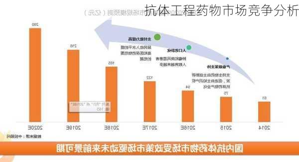 抗体工程药物市场竞争分析