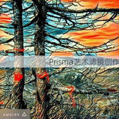 Prisma艺术滤镜创作