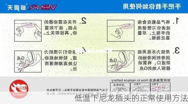 低温下尼龙插头的正常使用方法