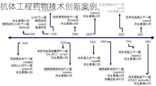 抗体工程药物技术创新案例