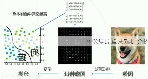 图像复原算法对比介绍