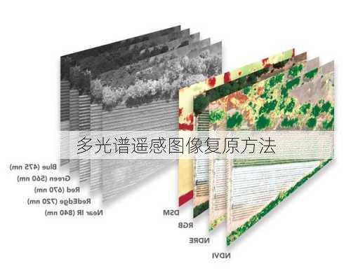 多光谱遥感图像复原方法