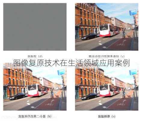 图像复原技术在生活领域应用案例