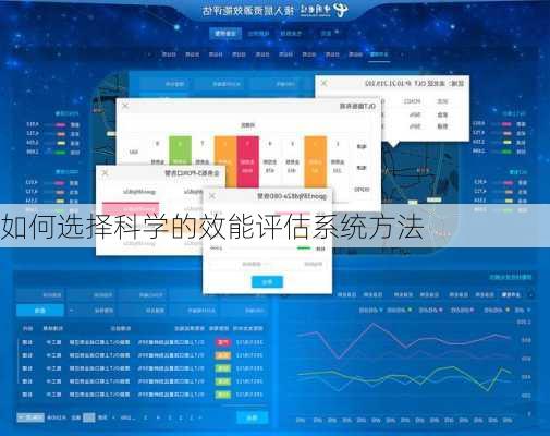 如何选择科学的效能评估系统方法