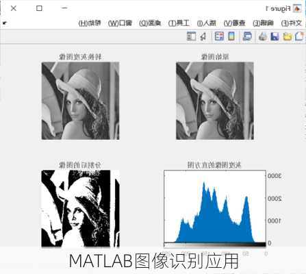 MATLAB图像识别应用