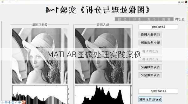 MATLAB图像处理实践案例