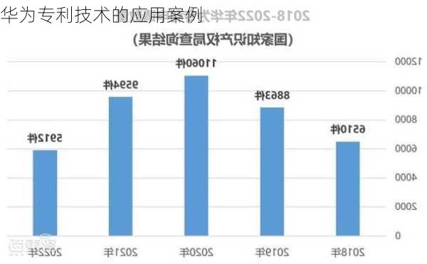 华为专利技术的应用案例