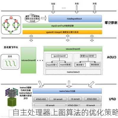 自主处理器上图算法的优化策略