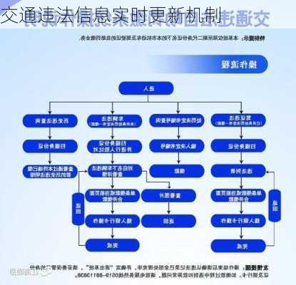 交通违法信息实时更新机制