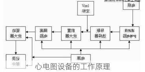 心电图设备的工作原理