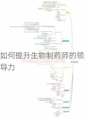 如何提升生物制药师的领导力