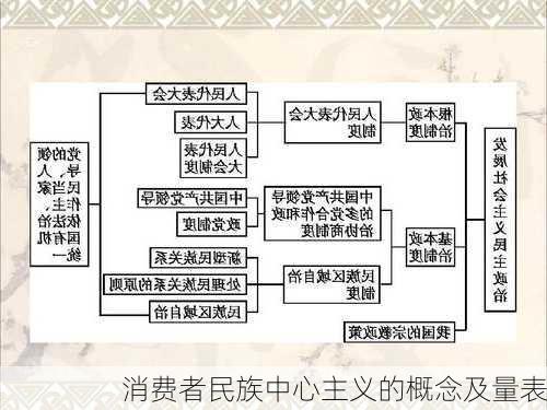 消费者民族中心主义的概念及量表