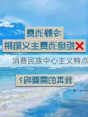 消费民族中心主义特点