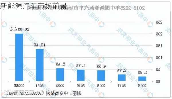 新能源汽车市场前景