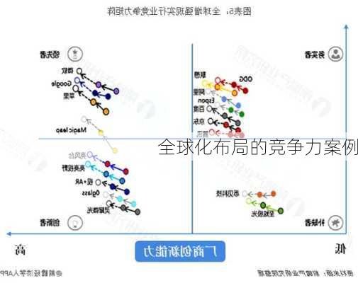 全球化布局的竞争力案例