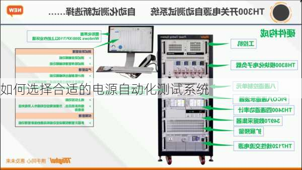 如何选择合适的电源自动化测试系统