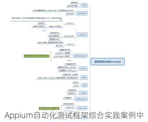 Appium自动化测试框架综合实践案例中