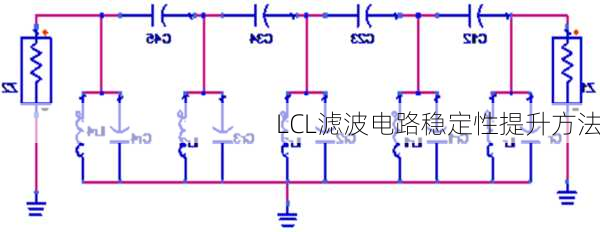 LCL滤波电路稳定性提升方法