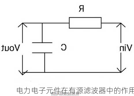 电力电子元件在有源滤波器中的作用