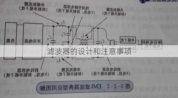 滤波器的设计和注意事项