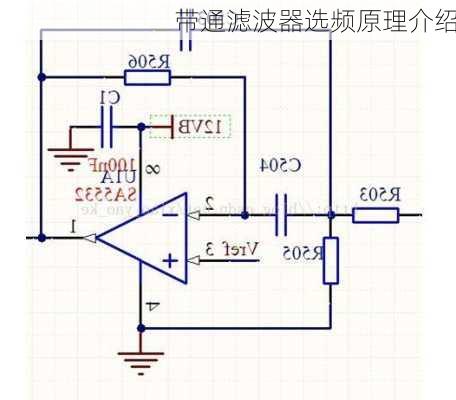 带通滤波器选频原理介绍