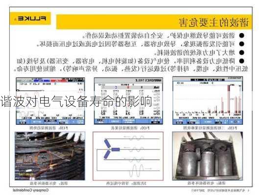 谐波对电气设备寿命的影响