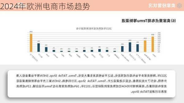 2024年欧洲电商市场趋势