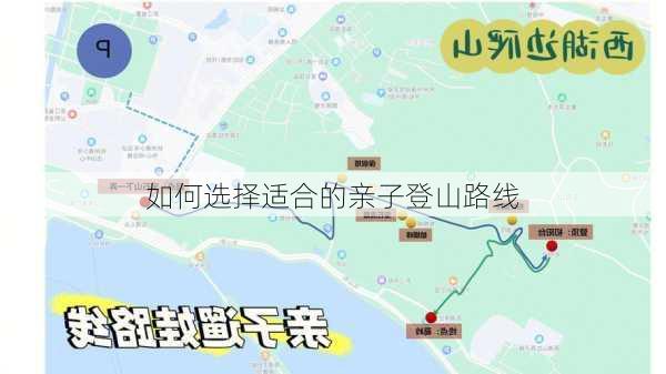 如何选择适合的亲子登山路线