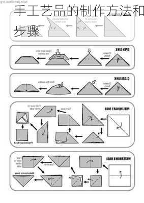 手工艺品的制作方法和步骤